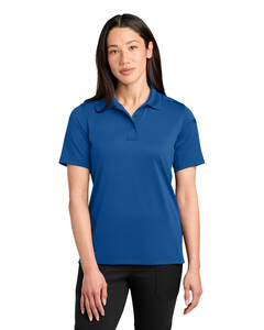 CornerStone CS453 Blue-Women's Workwear Pro Tactical Polo Blue