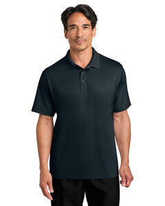 CornerStone CS454 Navy-Workwear Pro Gripper Polo Navy