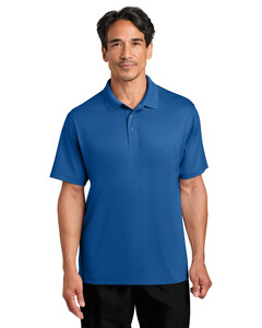 CornerStone CS454 Blue-Workwear Pro Gripper Polo Blue