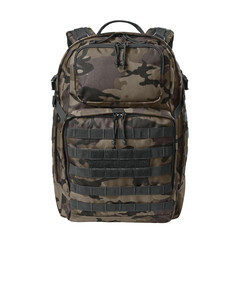 CornerStone CSB206 Camo-Large Tactical Backpack Camo