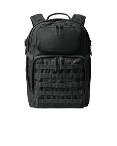 CornerStone CSB206 Black-Large Tactical Backpack Black