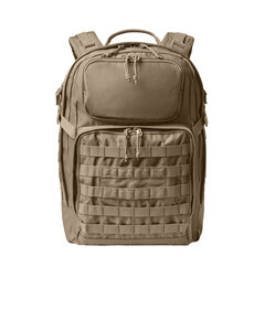 CornerStone CSB206 Brown-Large Tactical Backpack Brown