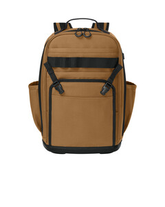 CornerStone CSB215 Brown-Utility Pro Molded Bottom Pack Brown