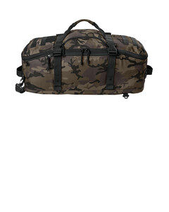 CornerStone CSB817 Camo-Tactical Barrel Duffel  Camo