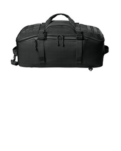 CornerStone CSB817 Black-Tactical Barrel Duffel  Black