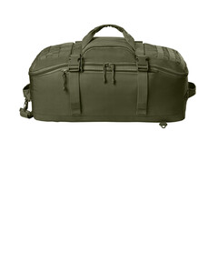 CornerStone CSB817 Green-Tactical Barrel Duffel  Green