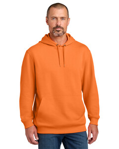 CornerStone CSF630 Orange-Tough Fleece Pullover Hoodie Orange