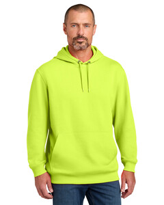 CornerStone CSF630 Yellow-Tough Fleece Pullover Hoodie Yellow