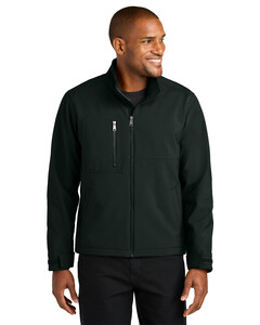 Workwear Soft Shell Black CornerStone CSJ70 Black