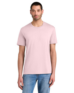 District DM130 Pink-Perfect Tri-Blend Men's Best-Fit T-Shirt Pink