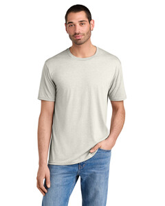 District DM130 Natural-Perfect Tri-Blend T-Shirt Natural