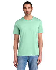 District DM130 Blue-Green-Perfect Tri-Blend T-Shirt Blue-Green