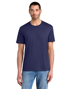 District DM130 Gray-Perfect Tri-Blend Men's Best-Fit T-Shirt Gray