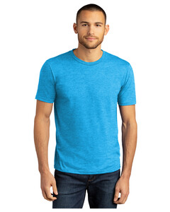 Perfect Tri DTG Tee Blue-Green District DM130DTG Blue-Green