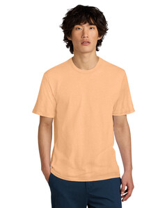 District DT104 Orange-Perfect Weight 100% Cotton T-Shirt Orange