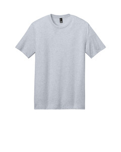 District DT104 Gray-Perfect Weight 100% Cotton T-Shirt Gray