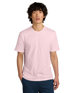 Perfect Weight 100% Cotton T-Shirt Pink District DT104 Pink