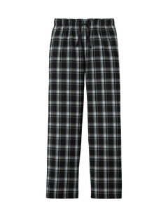 District DT1810 Pattern-Flannel Pocket Pant Pattern
