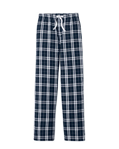 District DT1810 Navy-Flannel Pocket Pant Navy