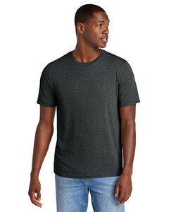 District DT184 Black-Perfect Weight CVC T-Shirt Black