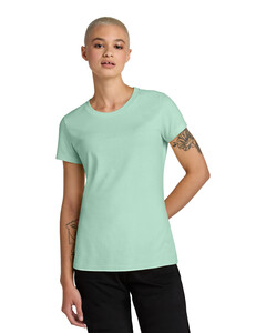 District DT188 Green-Women's Perfect Weight CVC T-Shirt Green