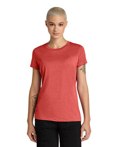 District DT188 Red-Women's Perfect Weight CVC T-Shirt Red