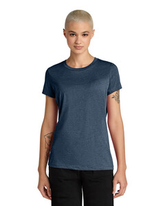 District DT188 Navy-Women's Perfect Weight CVC T-Shirt Navy