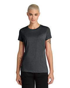 District DT188 Black-Women's Perfect Weight CVC T-Shirt Black