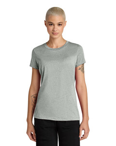 District DT188 Gray-Women's Perfect Weight CVC T-Shirt Gray