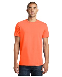 The Concert T-Shirt Orange District DT5000 Orange