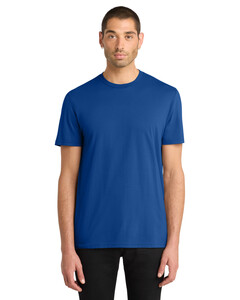 District DT6000 Blue-Young Mens Very Important Tee T-Shirt Blue