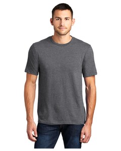 Young Mens Very Important Tee T-Shirt Gray District DT6000 Gray