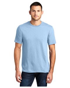 Young Mens Very Important Tee T-Shirt Blue-Green District DT6000 Blue-Green