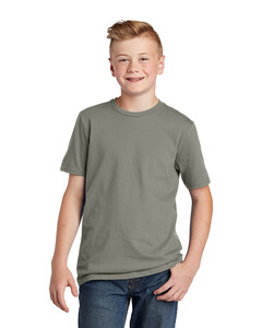 District DT6000Y Gray-Youth Very Important T-Shirt Gray