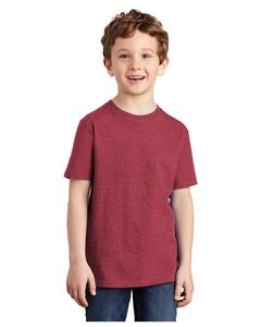 District DT6000Y Red-Youth Very Important T-Shirt Red