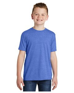 District DT6000Y Blue-Youth Very Important T-Shirt Blue
