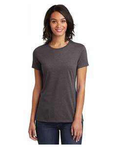 District DT6002 Gray-Women's Very Important T-Shirt Gray