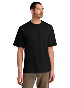 District DT6065 Black-Heavyweight Very Important Tee Black