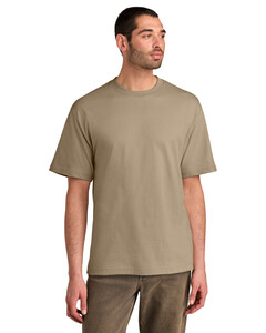 District DT6065 Brown-Heavyweight Very Important Tee Brown