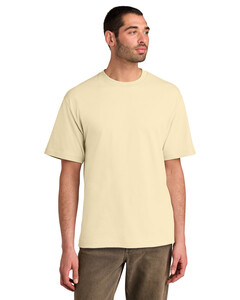 District DT6065 Natural-Heavyweight Very Important Tee Natural