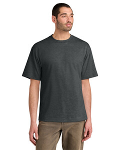 District DT6065 Gray-Heavyweight Very Important Tee Gray