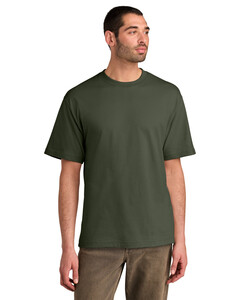 District DT6065 Green-Heavyweight Very Important Tee Green