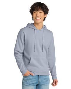 District DT6100 Gray-District V.I.T. Fleece Hoodie Gray