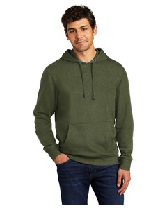 District DT6100 Green-District V.I.T. Fleece Hoodie Green