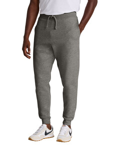 District V.I.T. Fleece Jogger Gray District DT6107 Gray