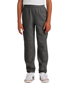 Youth V.I.T. Fleece Sweatpants Gray District DT6112Y Gray