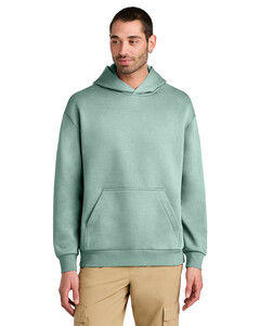District DT6150 Green-V.I.T. Heavyweight Fleece Hoodie Green