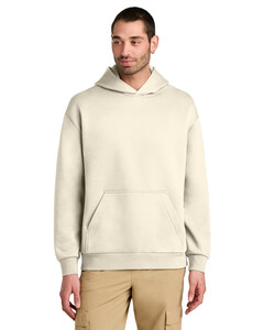 District DT6150 Natural-V.I.T. Heavyweight Fleece Hoodie Natural