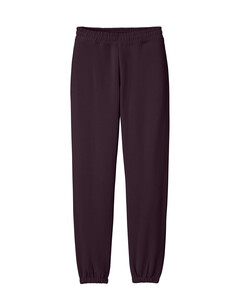 District DT6162 Maroon-V.I.T. Heavyweight Fleece Sweatpant Maroon