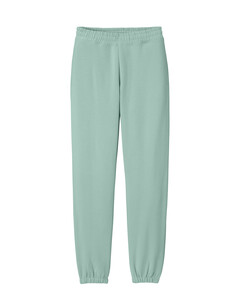 District DT6162 Green-V.I.T. Heavyweight Fleece Sweatpant Green